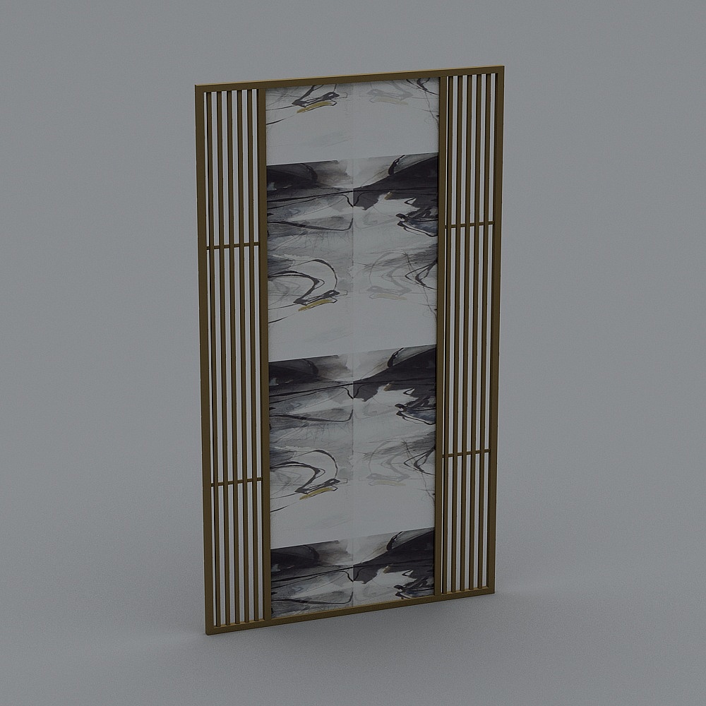 New Chinese style screen