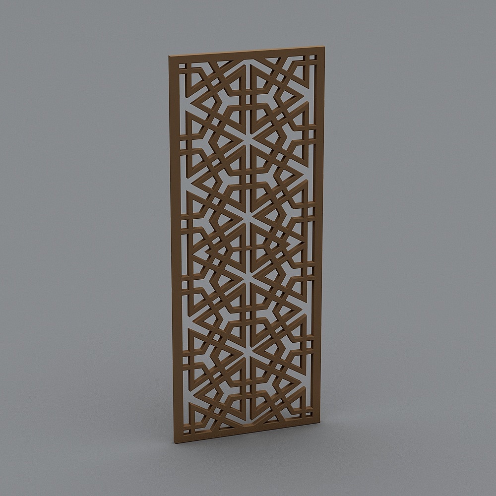 New Chinese style screen