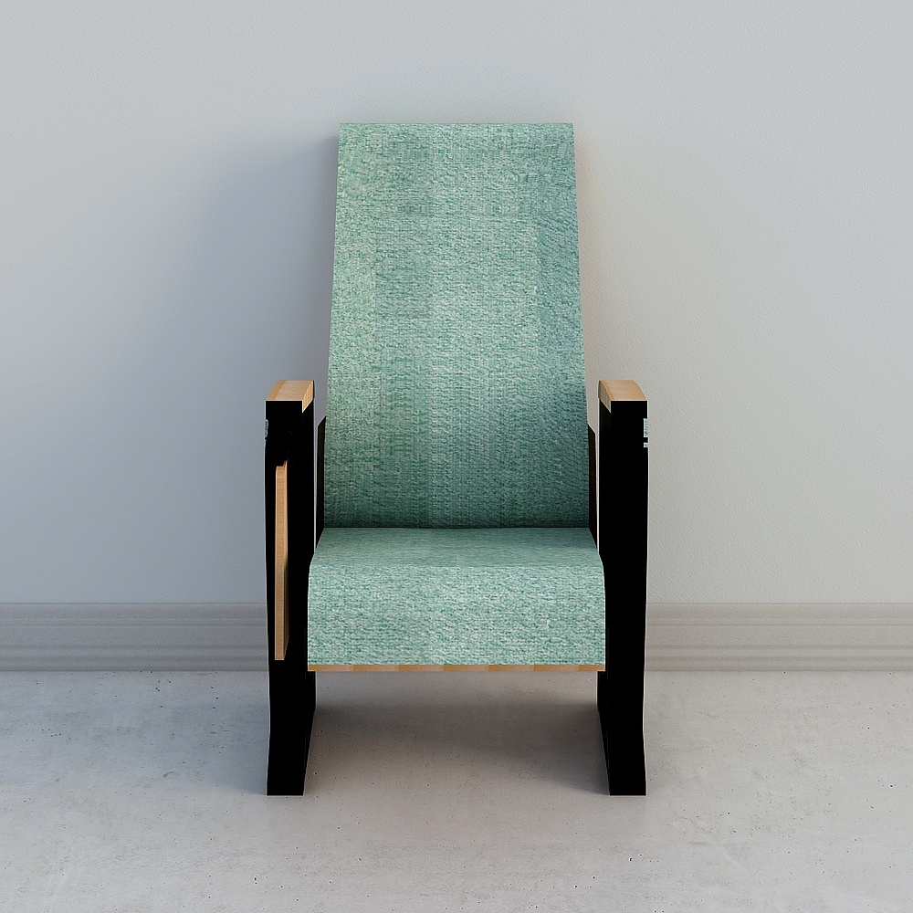 Chaises d'auditorium (ouvertes)