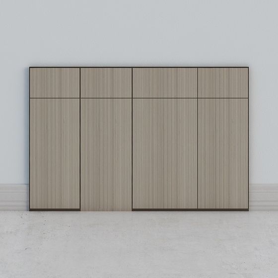 City Window 3D Model for Modern Aesthetics