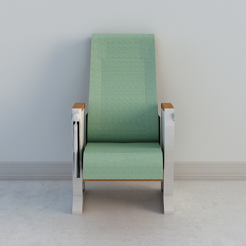 Auditorium chairs (open)