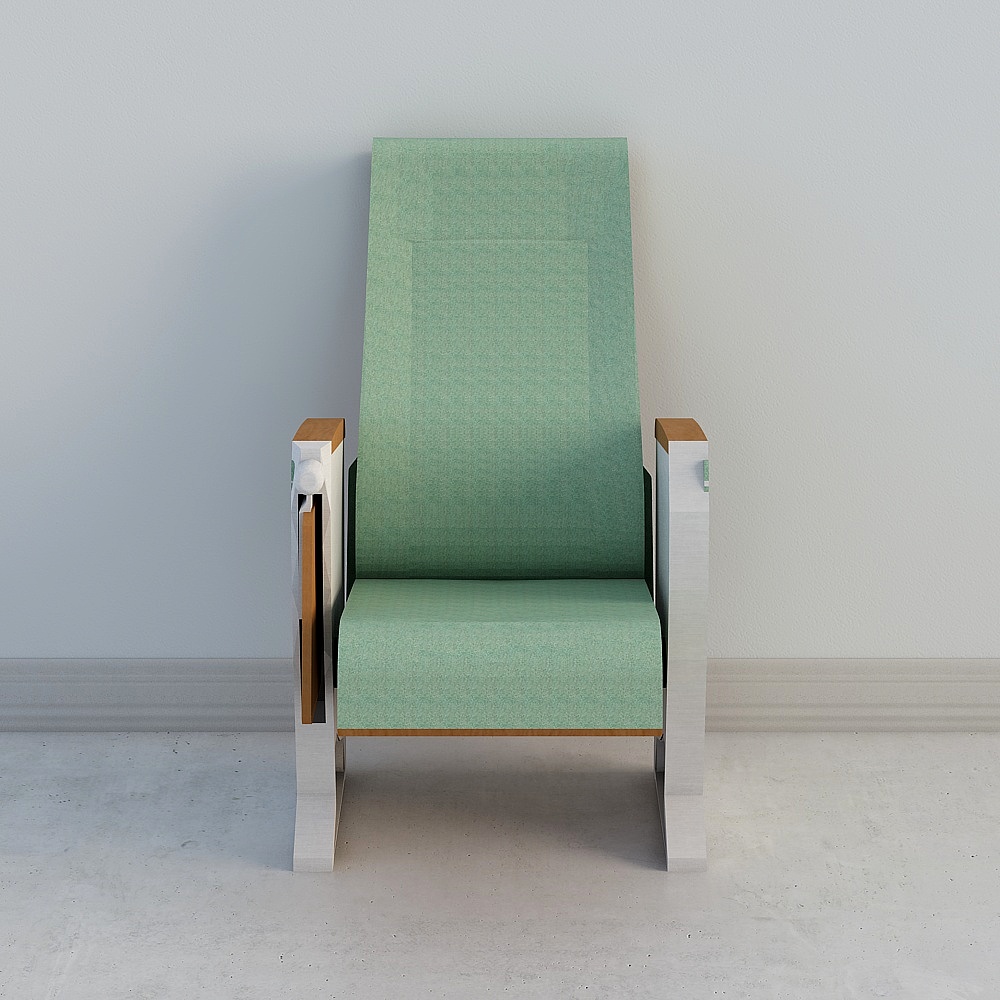 Auditorium chairs (open)