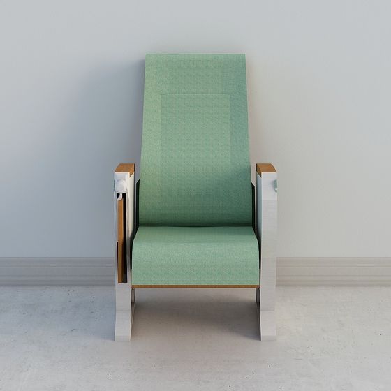 Chaises d'auditorium (ouvertes)