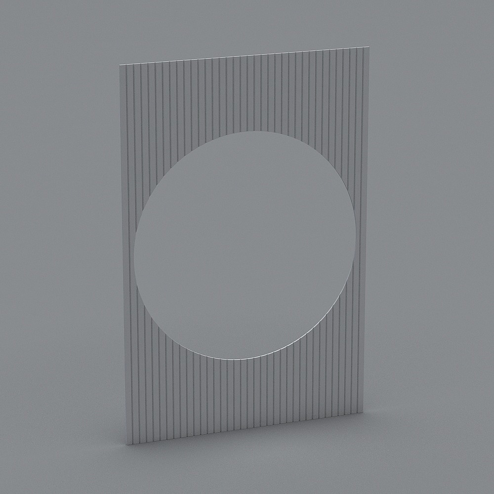 Line Cut Panel_Rectangle_01