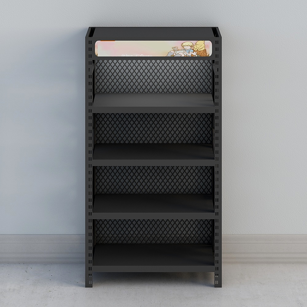 Storage rack 2m high-end rack