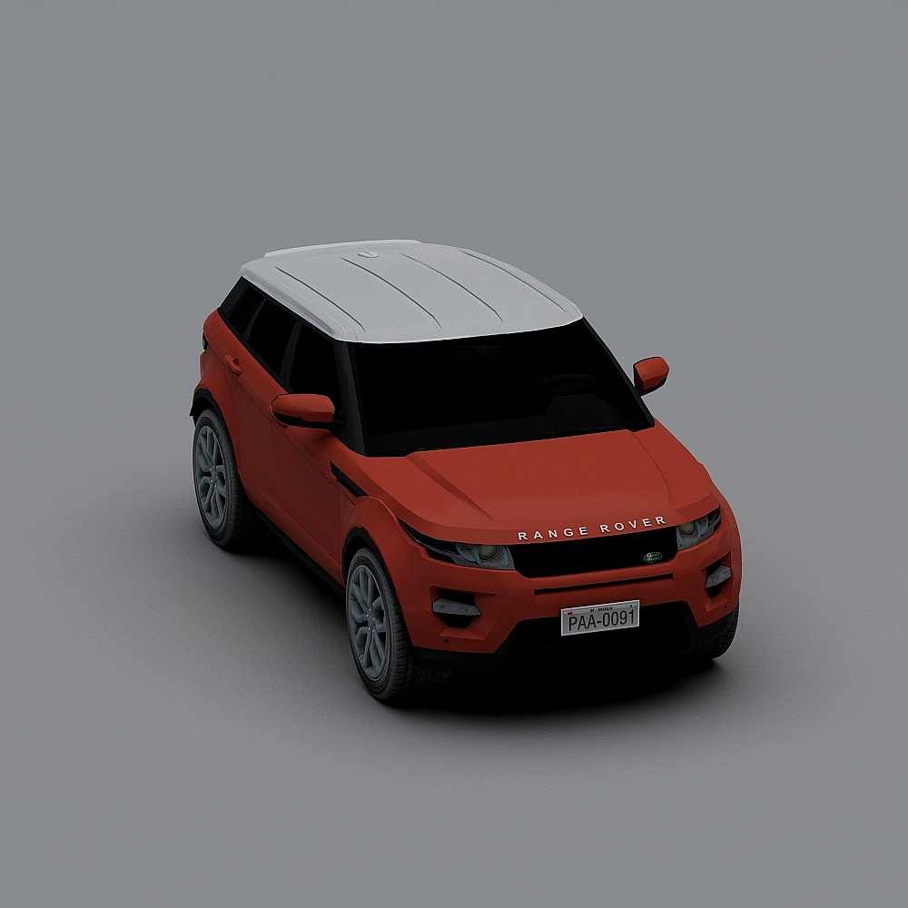 Teste Evoque