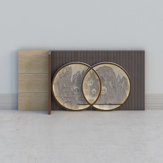 Unique Low-Poly High-Detail 3D Model Design