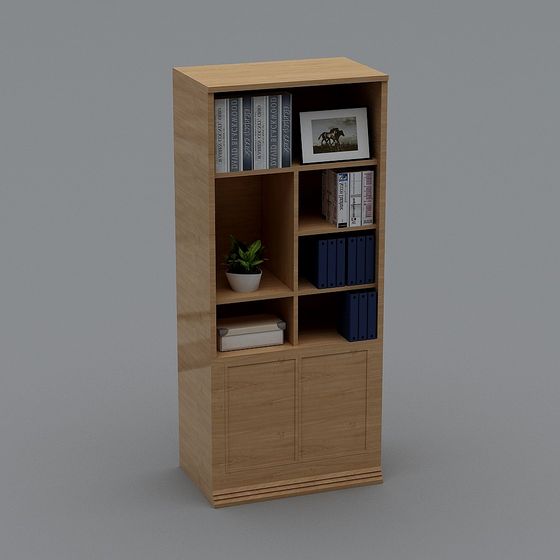 Armadio in Legno Direttore Generale-gg--