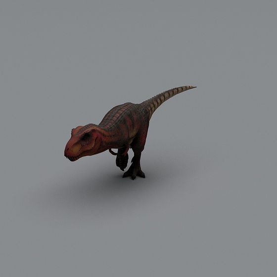Tyrannosaurus Rex 3D Model