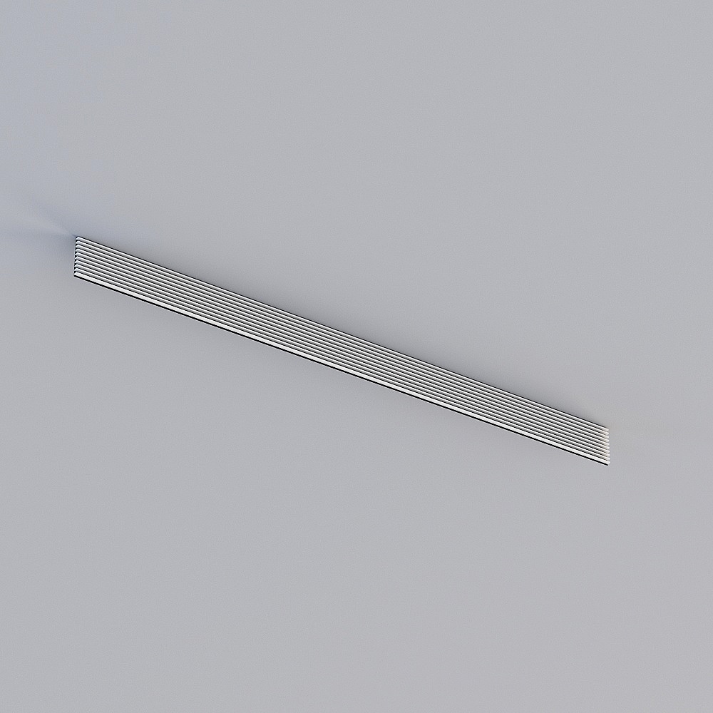 Air outlet-facade