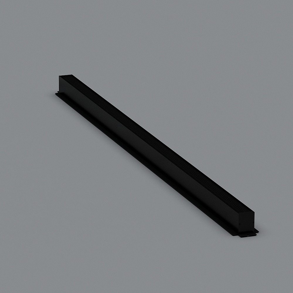 Magnetic track strip 1.5 meters