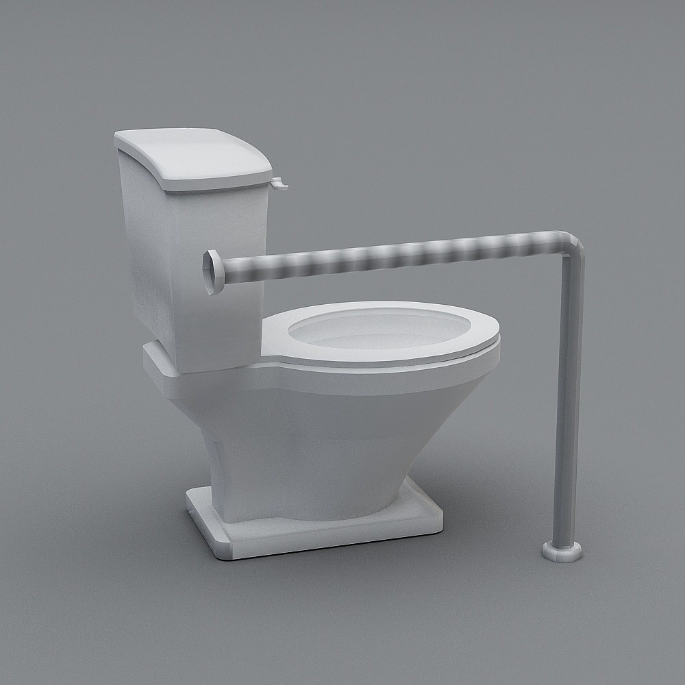 Baño para discapacitados