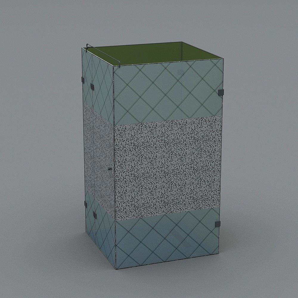 Showers#3 - (SKP) - 3D Models