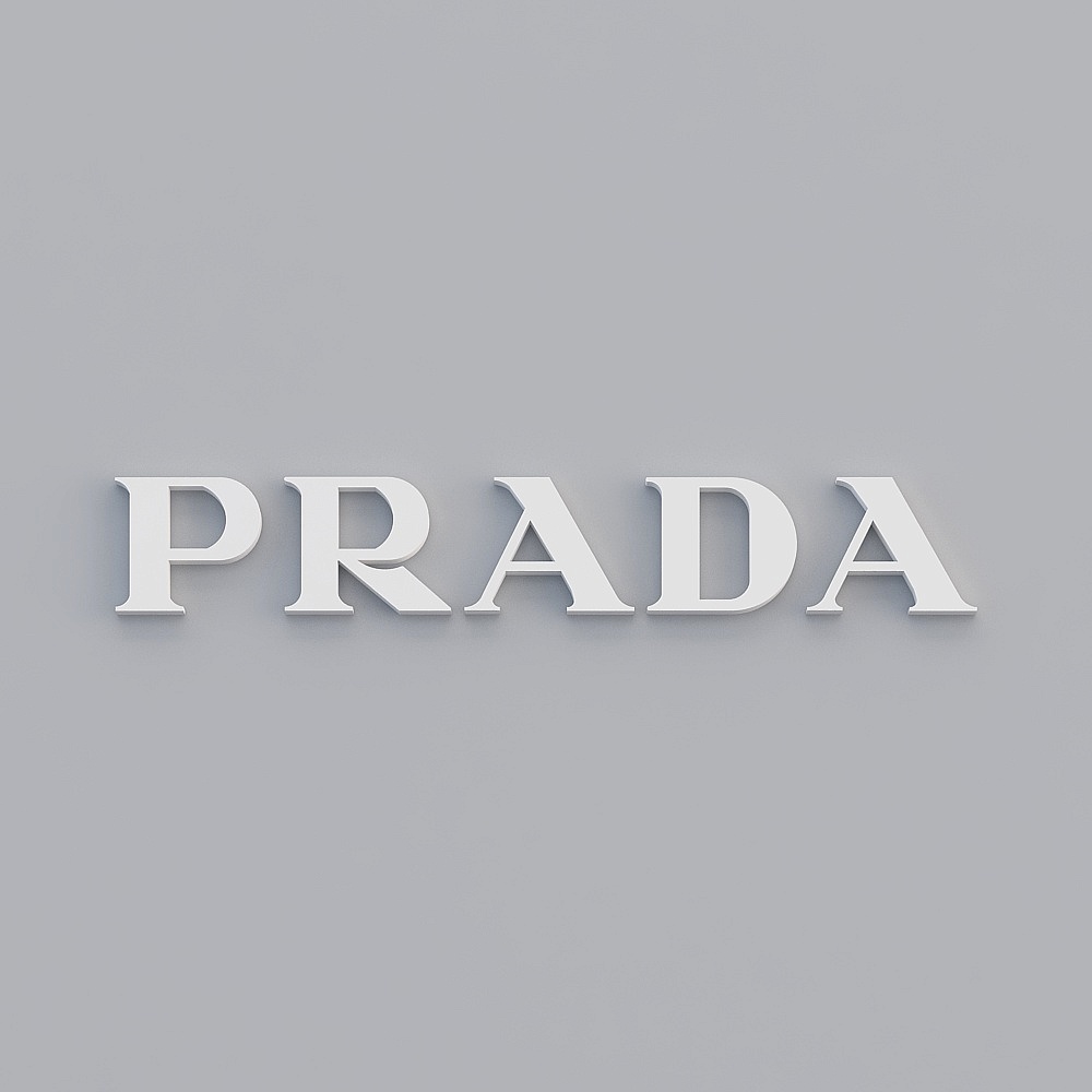 Prada+Logo