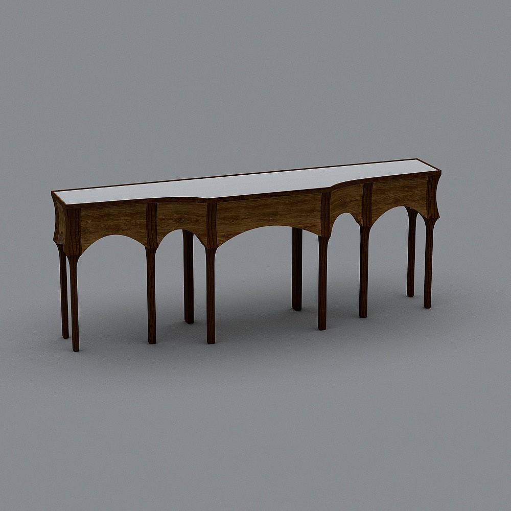Highview Console Table