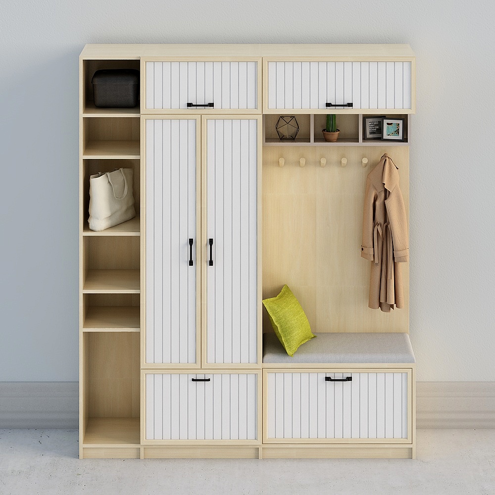 ตู้เสื้อผ้านอร์ดิก