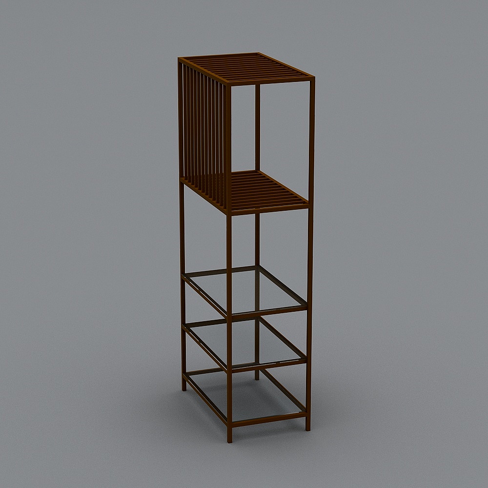 City Tower 3D model