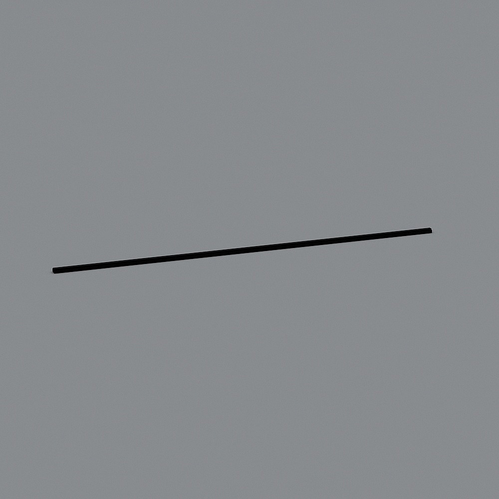 Interstellar Line 3D model