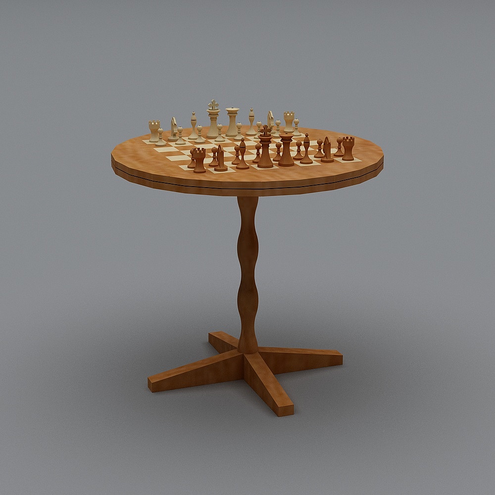 Chess+Table 2