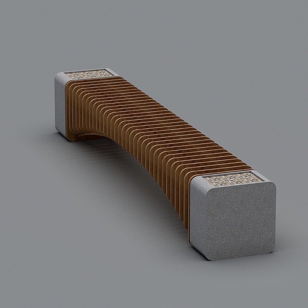 PARAMETRIC+BENCH