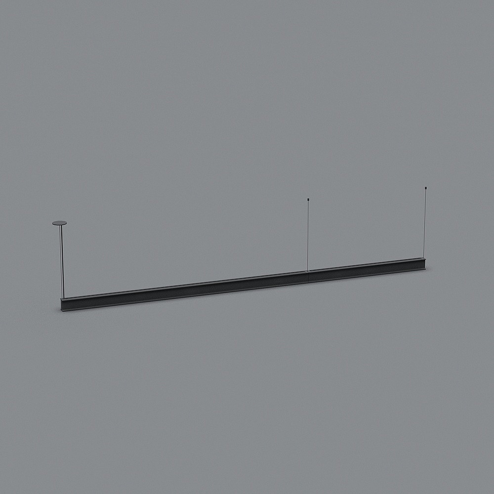 Urban Antenna Minimalist 3D Model
