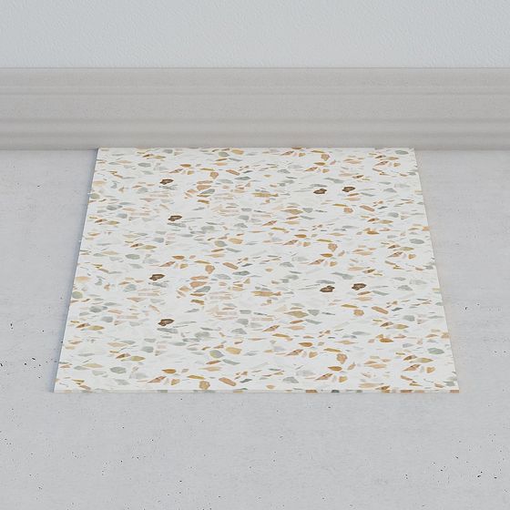 Stunning Natural Stone 3D Floor Model