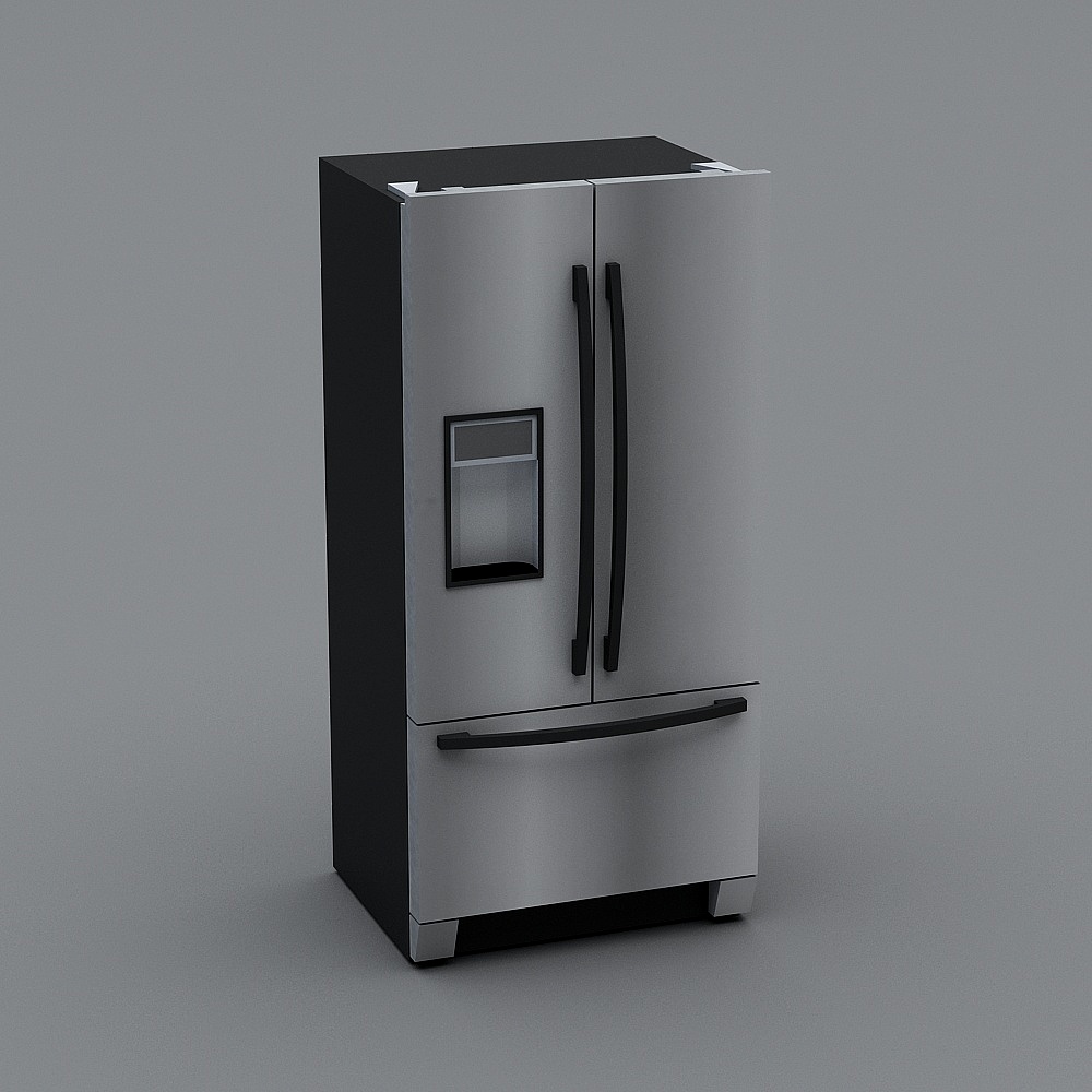 fridge
