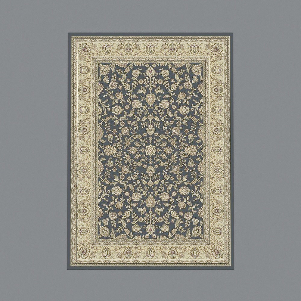 sketchup model rug