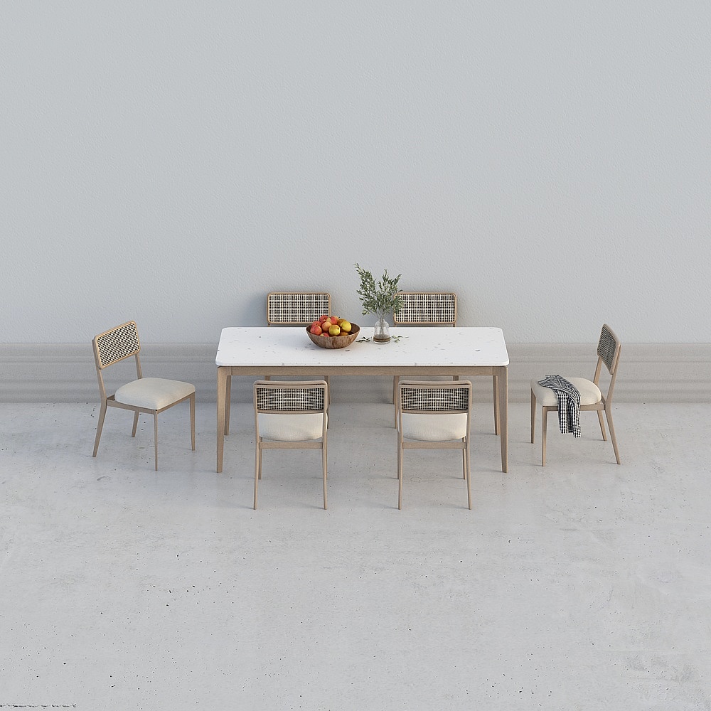 Table chair combination