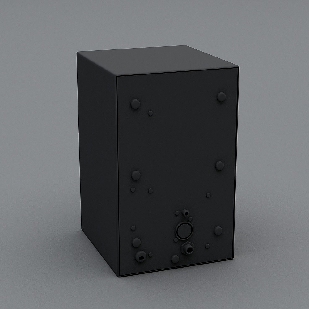 Casse Monitor Yamaha MSP3