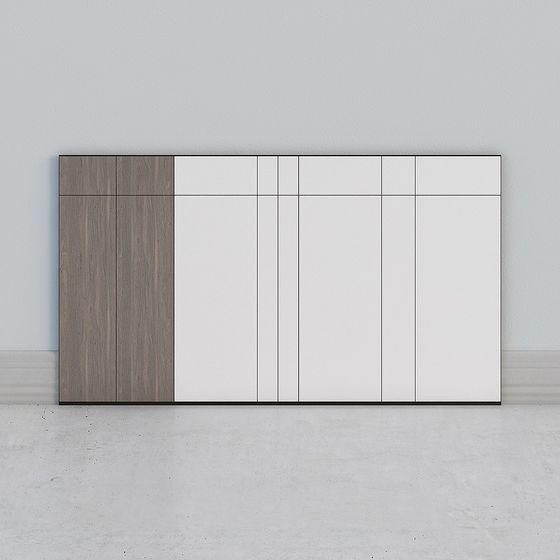 Urban Panel 3D model