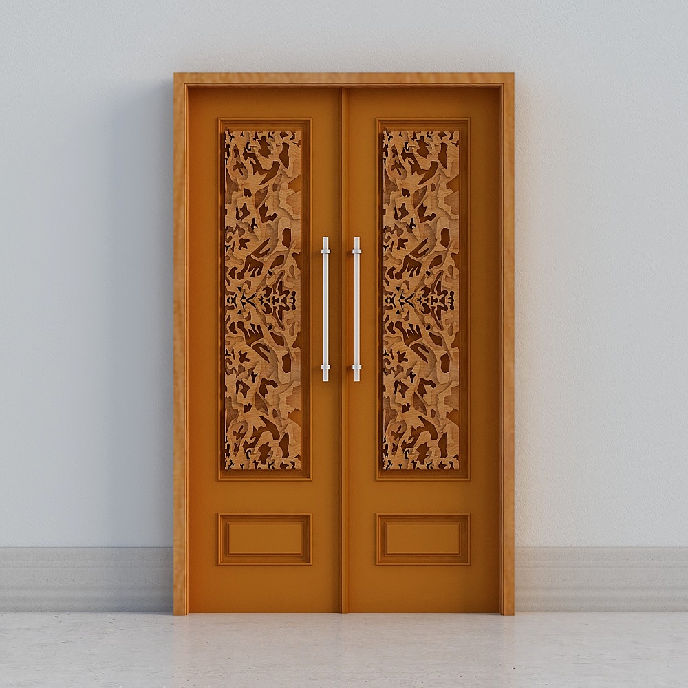 BASKER DOOR