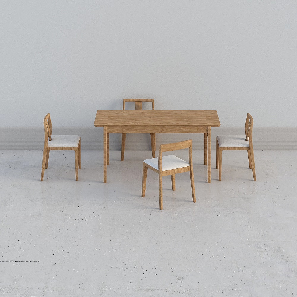 Table and chair combination-2