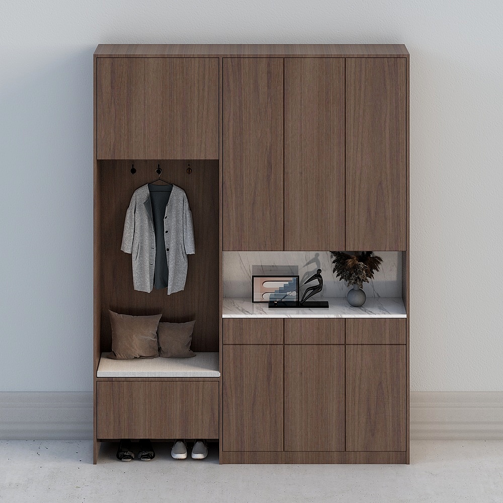Shoe cabinet