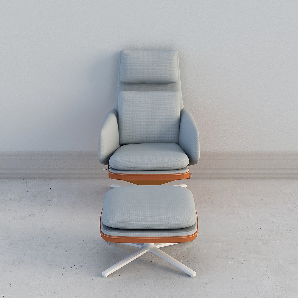 Otoman relajante grande