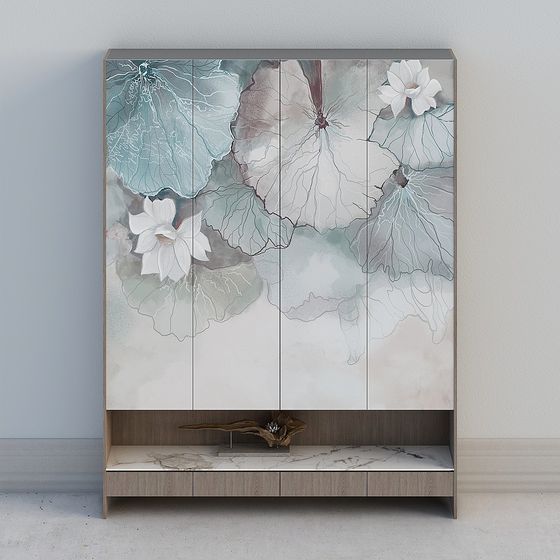 Meuble à chaussures