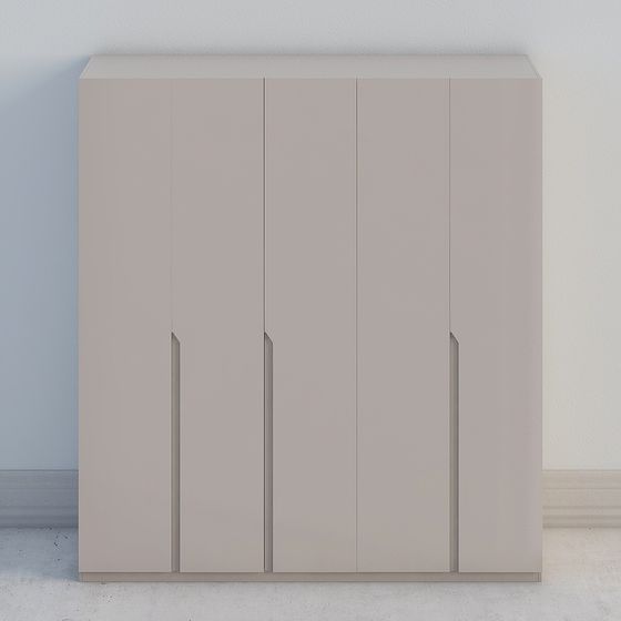 Urban Storage Cabinet 3D model