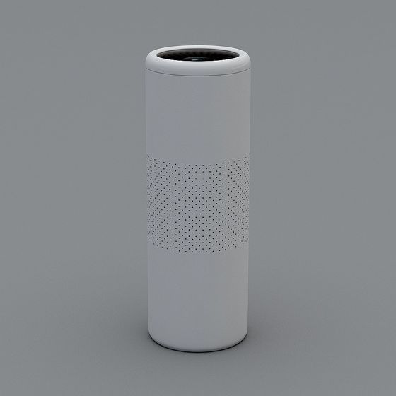 Smart Speaker 3D model for Creative Projects