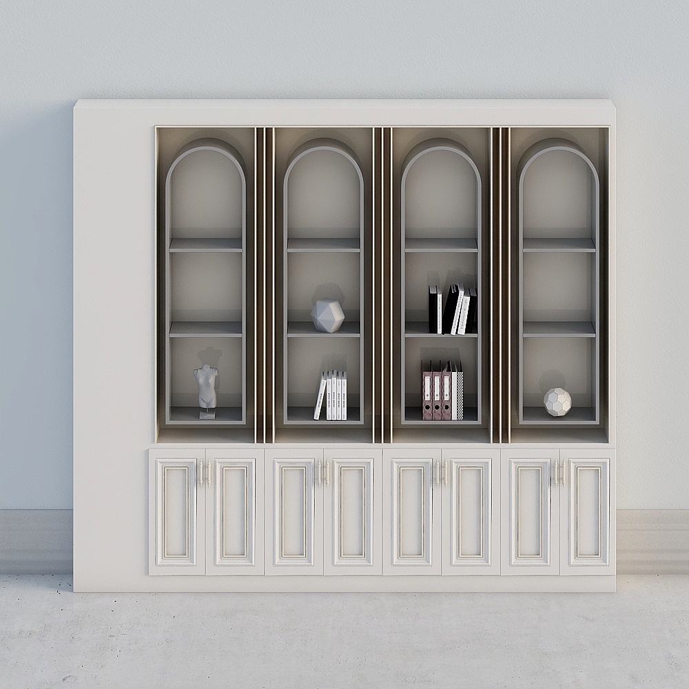 книжный шкаф