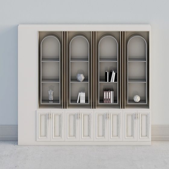 книжный шкаф