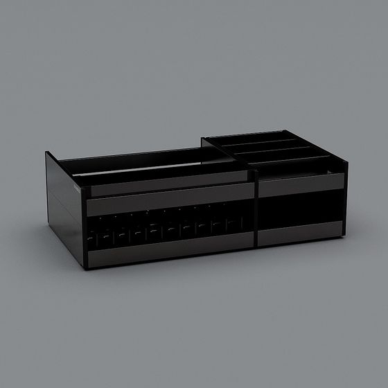 Panier/armoire à condiments