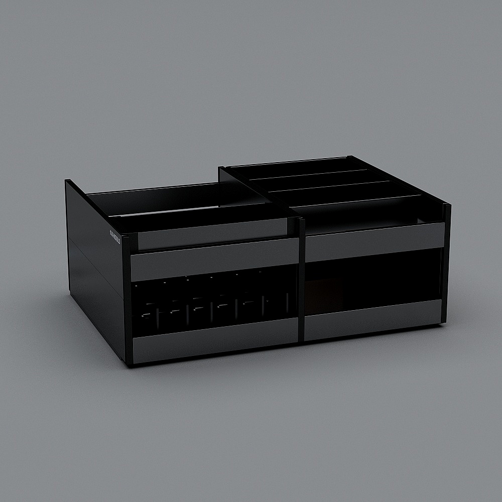 Panier/armoire à condiments