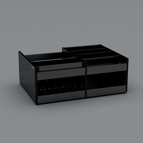 Panier/armoire à condiments