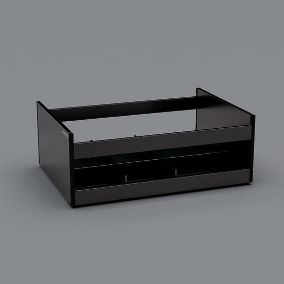 Urban Storage Box 3D model