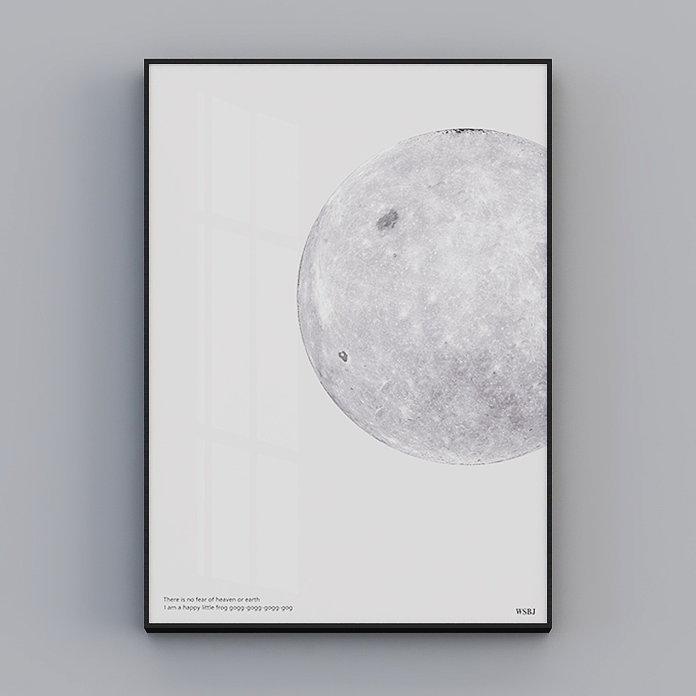 壁の装飾/ハンギング