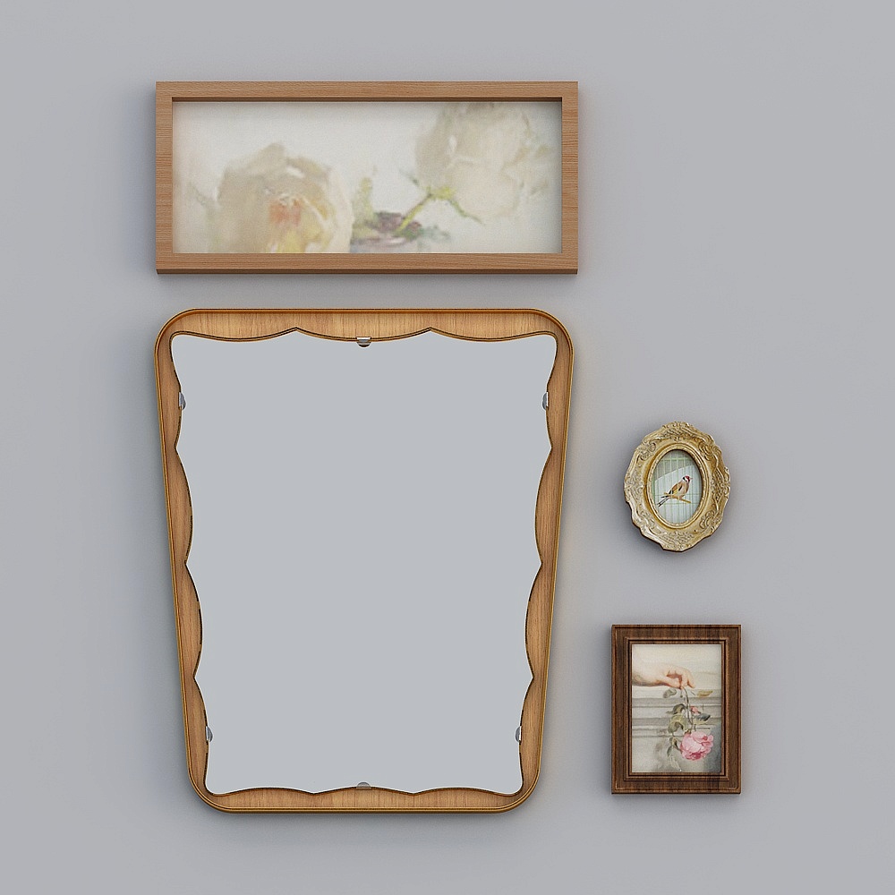 Peinture Suspendue - Mobilier de Salle de Bain - TKL