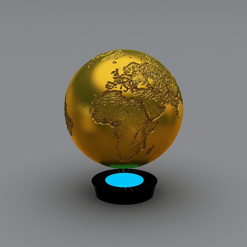 Modern Globe-1