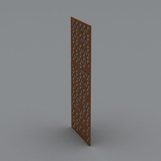 Lattice Screen 3D model