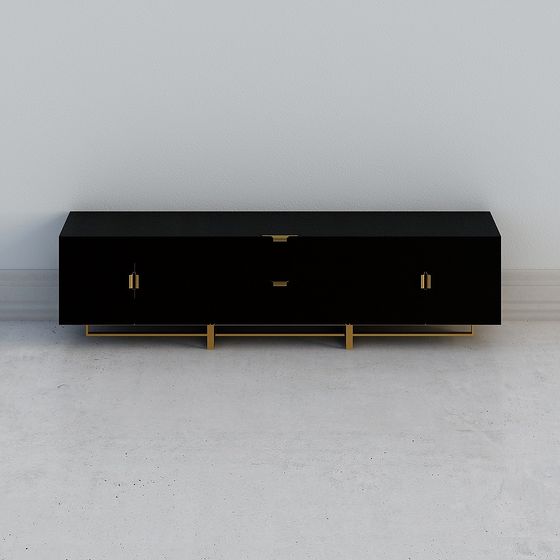 Urban Elegance TV Cabinet 3D model