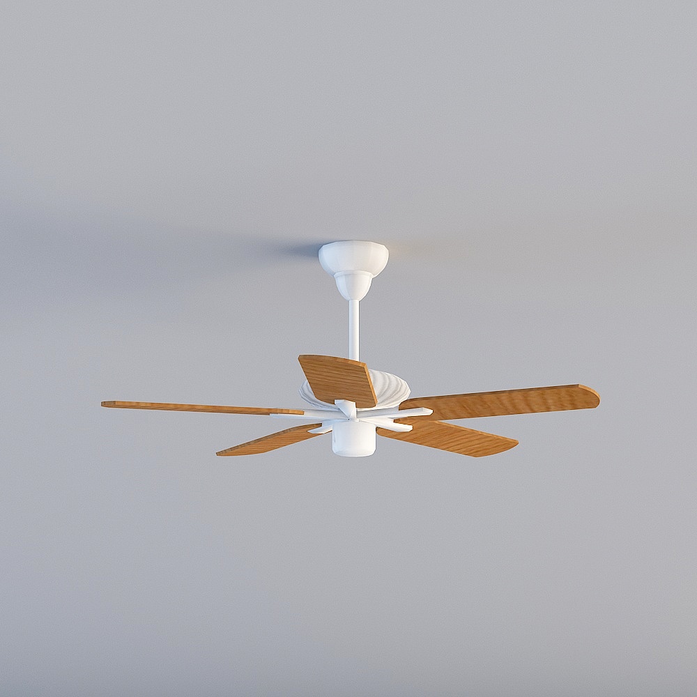 Ceiling Fan 4 med 2